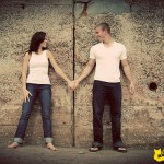 Amber Fox Photo: Engagement Photos
