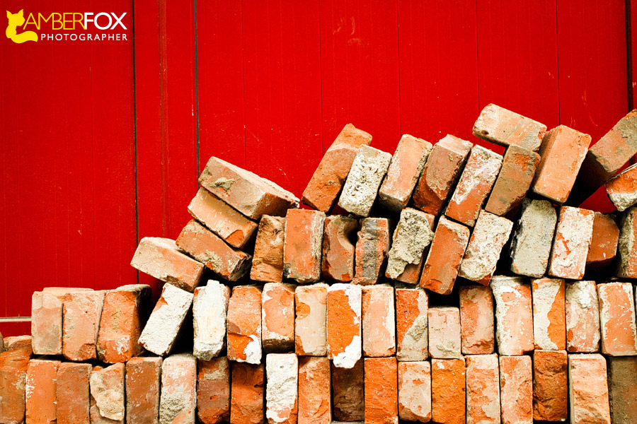 Building Blocks of China, Amber Fox Photographer