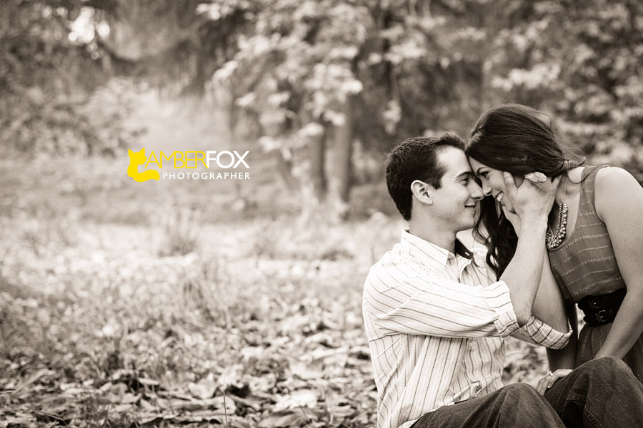 Fullerton Engagement Session, Coryn Piazza, Brandon Skinas, Amber Fox Photographer