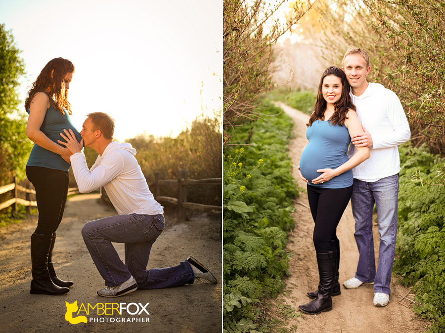 Fullerton Maternity Photos, Amber Fox Photographer