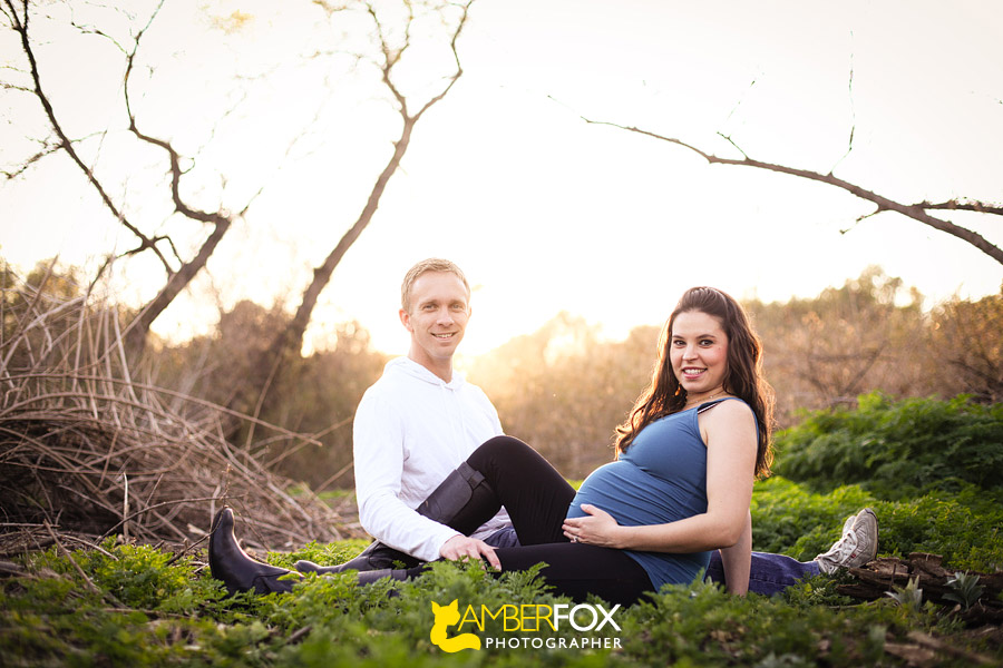 Fullerton Maternity Photos, Amber Fox Photographer