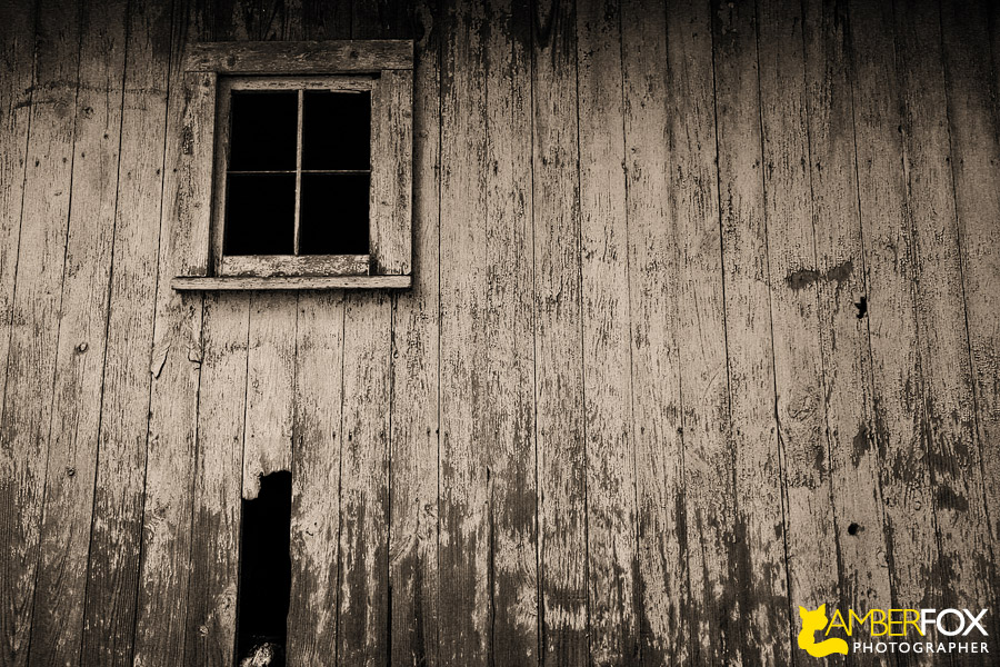 Amber Fox Photographer, Old Barns of Southern Illinois