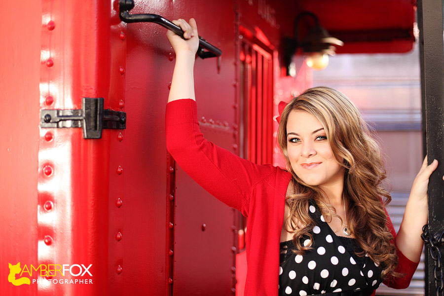 Amber Fox Photographer, specializes in Senior Portraits, photographed Haley Glass of Yorba Linda High School, Class of 2013