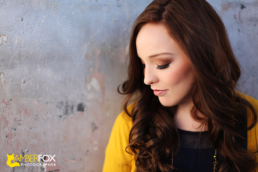 Amber Fox Photographer, specializing in Senior Portraits, Fullerton CA