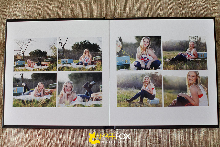 Amber Fox Photographer, Modern Photography Products, Senior Portraits for Hip and Happy Girls