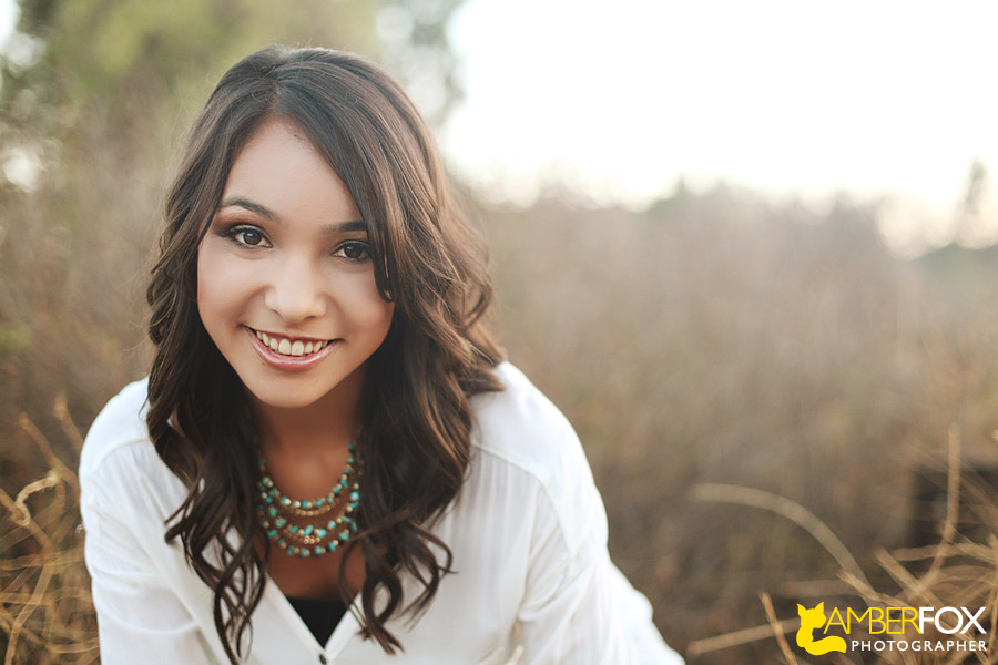 Sonora High School Senior Portraits, Lauren Class of 2014, Amber Fox Photographer, Orange County, CA