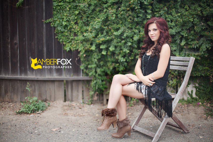 Amber Fox Photographer, Orange County Senior Portrait Photographer, Erika Reyes, Class of 2014