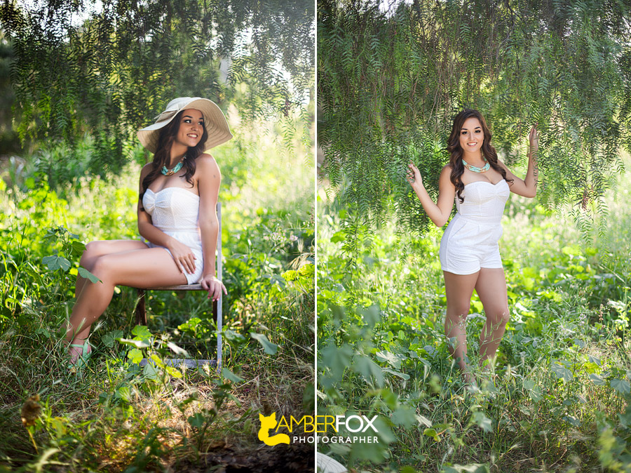 Amber Fox Photographer, Orange County Senior Portrait Photographer, Danielle Cordova, Class of 2014