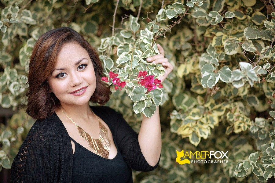 Amber Fox Photographer, Orange County Senior Portrait Photographer, Emma Hassall, Class of 2014