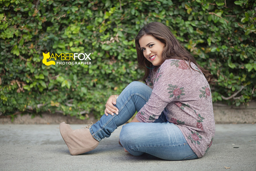 Amber Fox Photographer, Orange County Senior Portrait Photographer, Amanda Rounds, Class of 2014