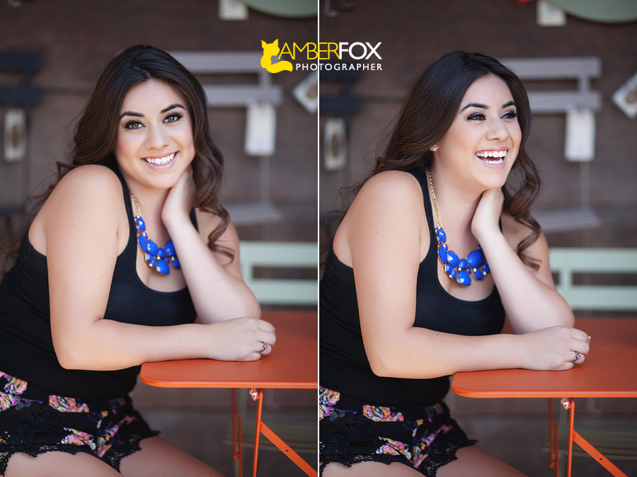 Amber Fox Photographer, Orange County Senior Portrait Photographer, Maxine Garcia, Class of 2014