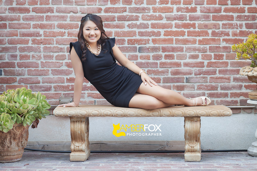Amber Fox Photographer, Orange County Senior Portraits, Class of 2015