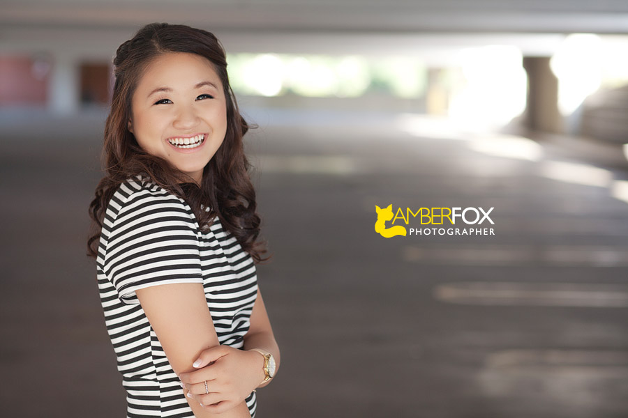 Amber Fox Photographer, Orange County Senior Portraits, Class of 2014, Elinor Han
