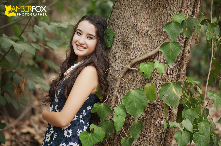 Amber Fox Photographer, Foxy Senior Models 2015