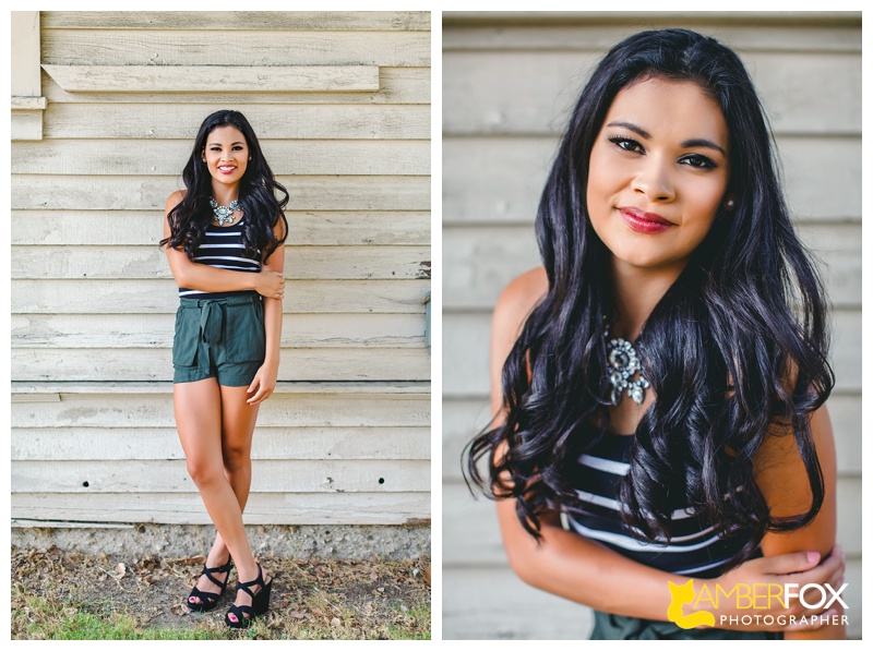 Amber Fox Photographer, Fullerton Senior Pictures, Nicole Fraga, Class of 2016