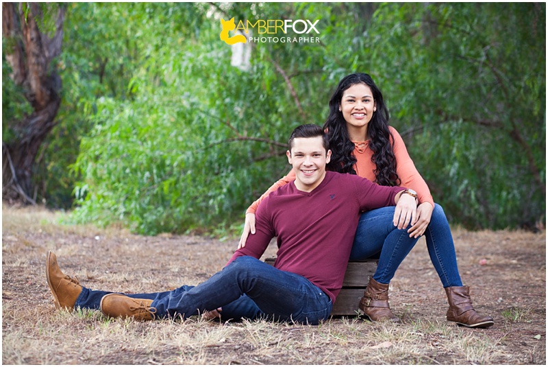 Amber Fox Photographer, Fraga Family, OC Family Portraits