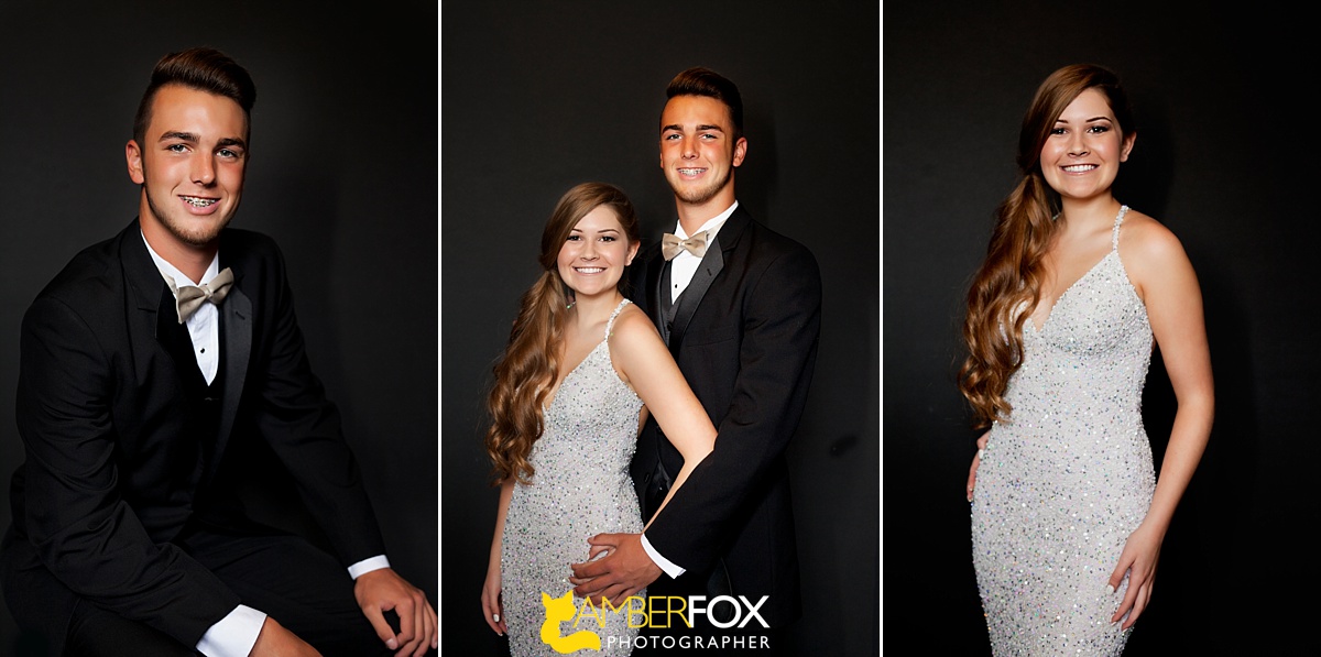 Prom Photos, Senior Portraits, Amber Fox Photographer