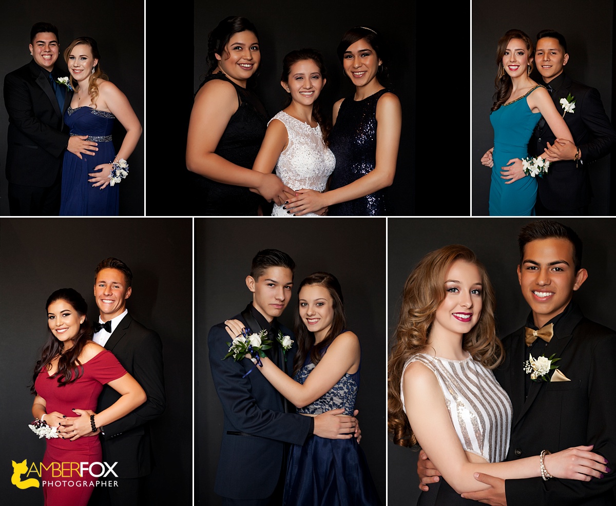 Amber Fox Photographer, Prom Photos at Sonora High School