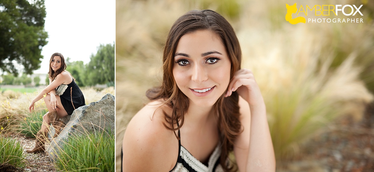 Amber Fox Photographer, Cal Poly Pomona Graduation Photos, College Grad Portraits, Kaila Sarad