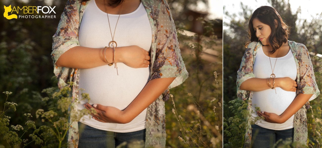 Amber Fox Photographer, Orange County Maternity Photos, Fullerton Portrait Photographer