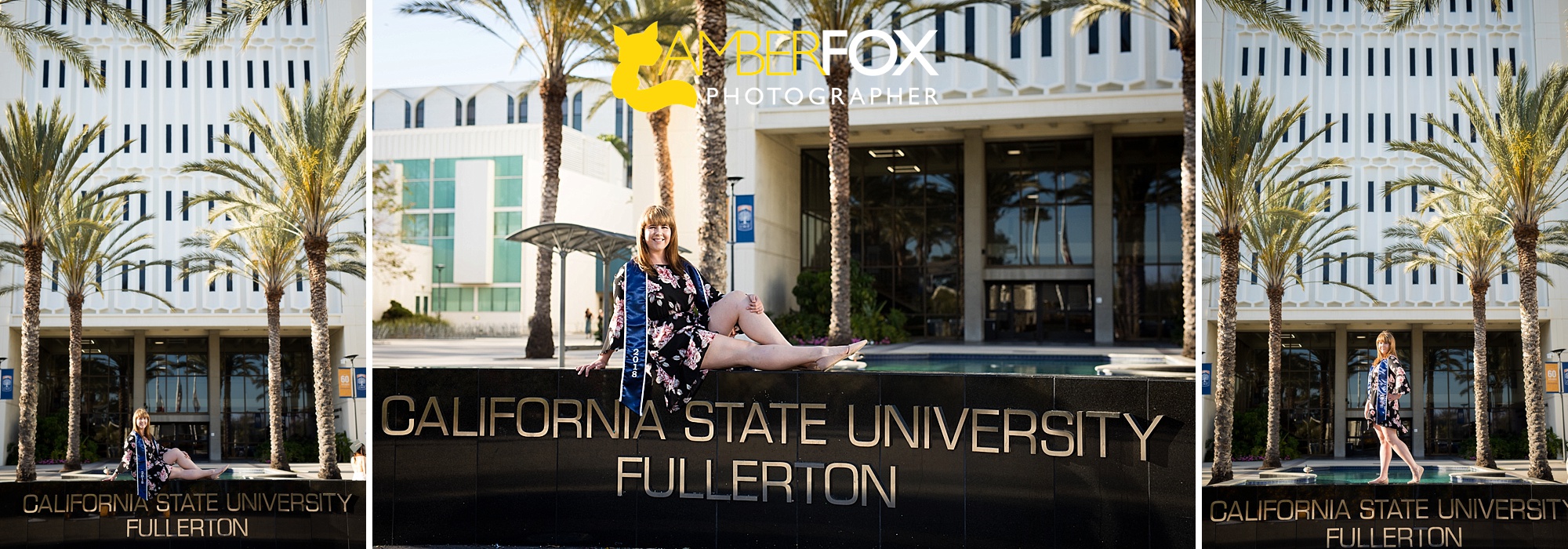 Cal State Fullerton Graduation Pictures