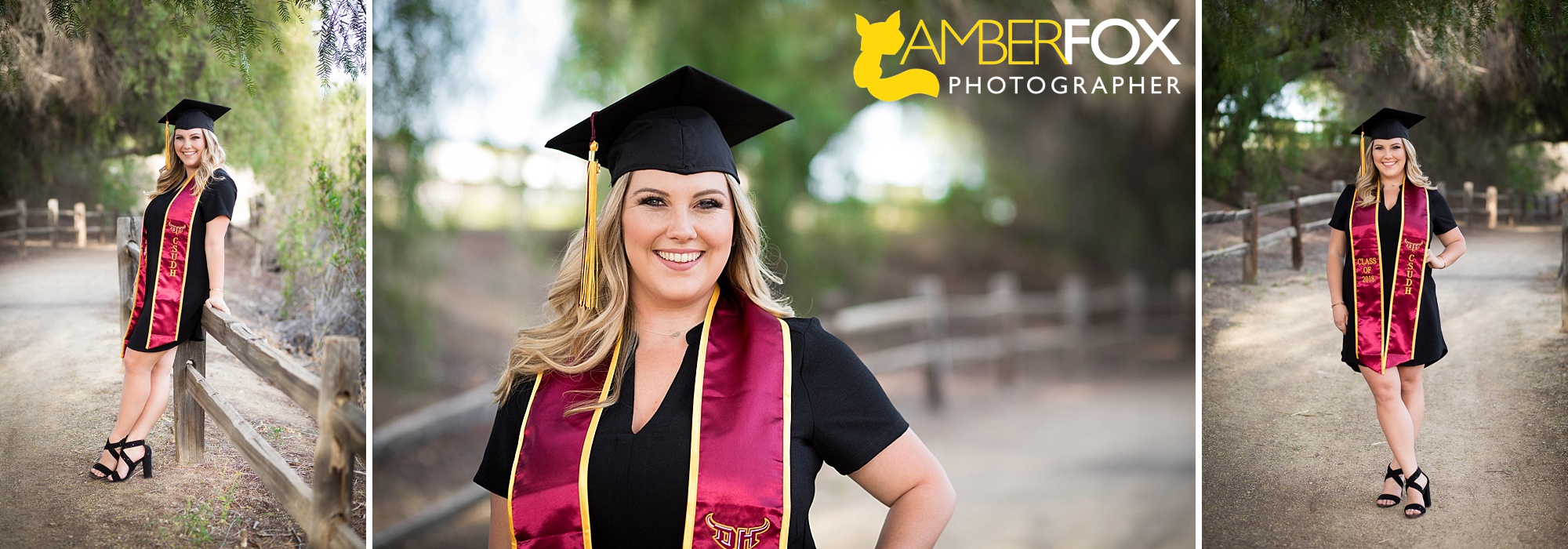 Cal State Dominguez Hills Graduation Pictures Alexis » Amber Fox