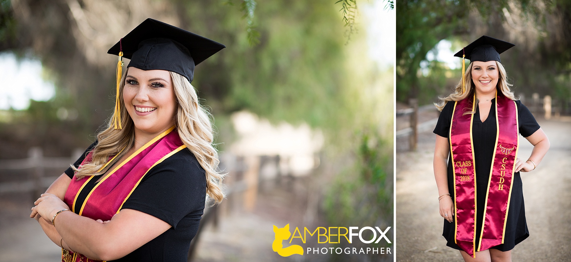 Cal State Dominguez Hills Graduation Pictures: Alexis » Amber Fox