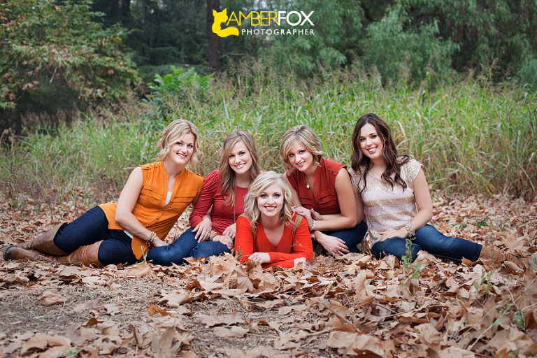 Fullerton Family Portraits, Berokoff Ladies, Amber Fox Photographer, 2013